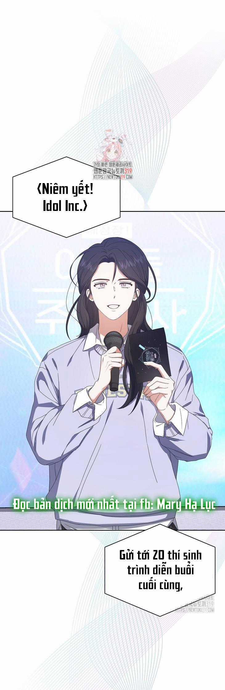 Ra Mắt Hay Ra Đi Chương 54.1 trang 0