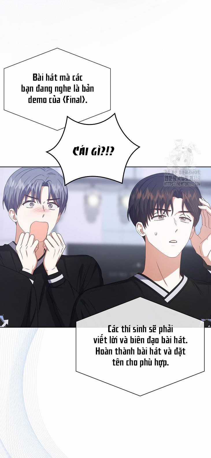 Ra Mắt Hay Ra Đi Chương 54.1 trang 14