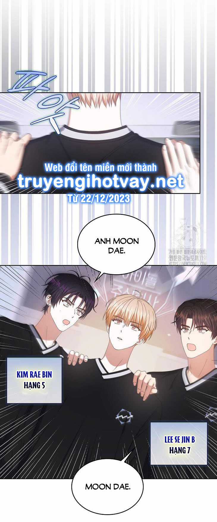 Ra Mắt Hay Ra Đi Chương 54.1 trang 17