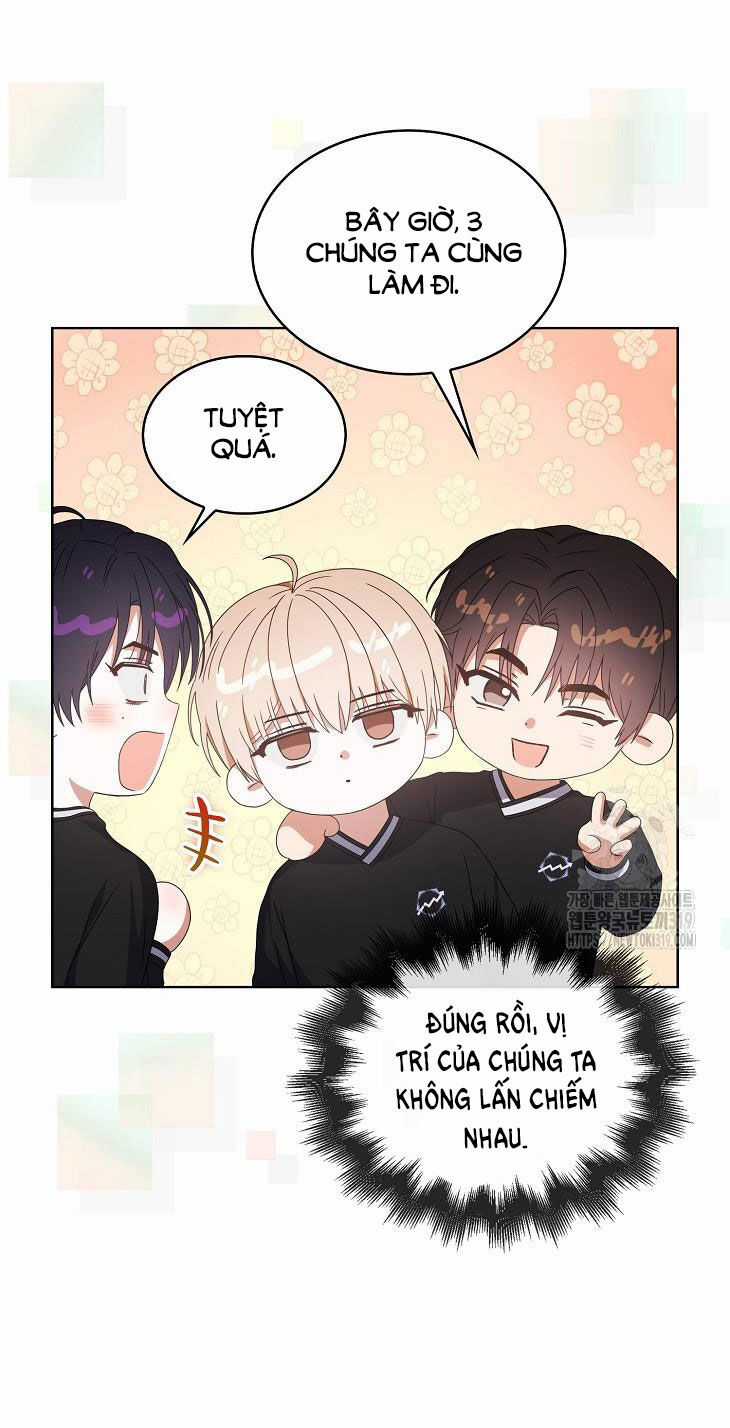 Ra Mắt Hay Ra Đi Chương 54.1 trang 19