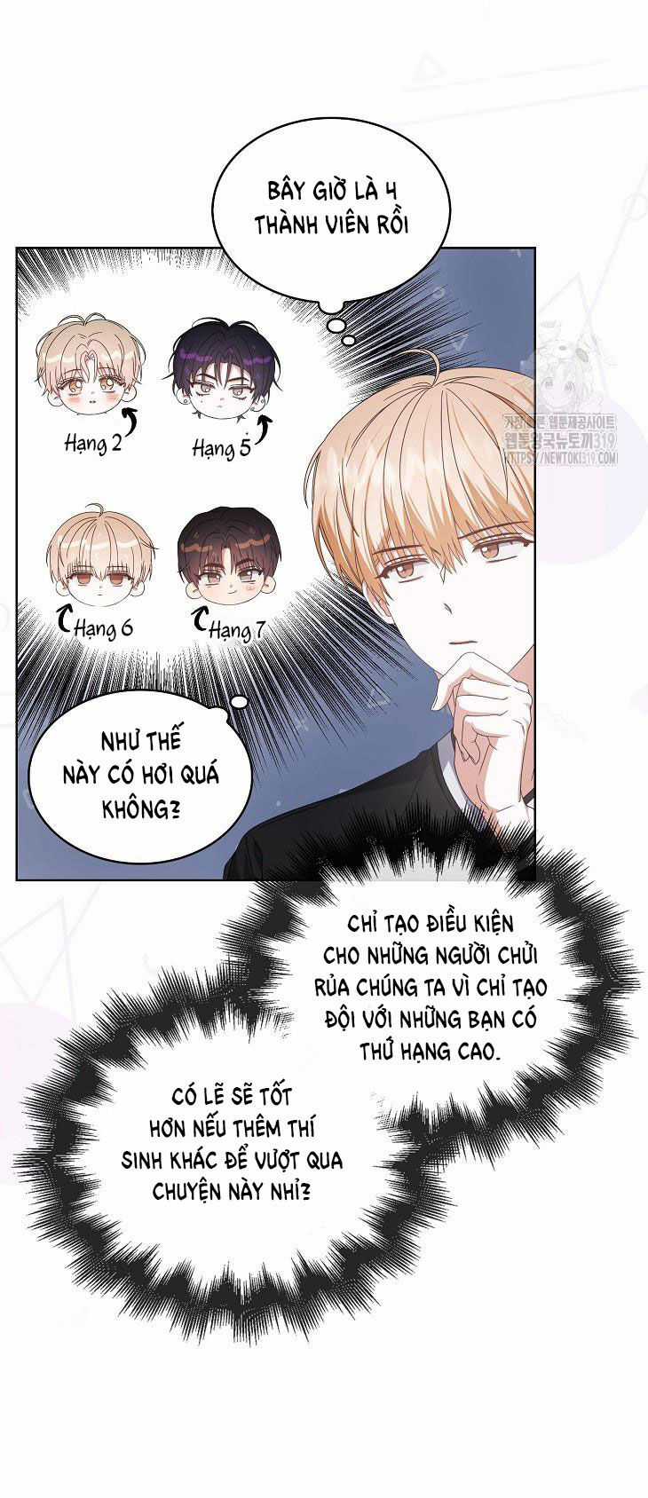 Ra Mắt Hay Ra Đi Chương 54.1 trang 24