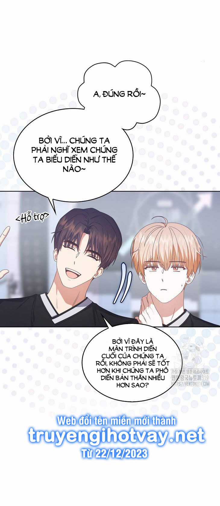 Ra Mắt Hay Ra Đi Chương 54.1 trang 28