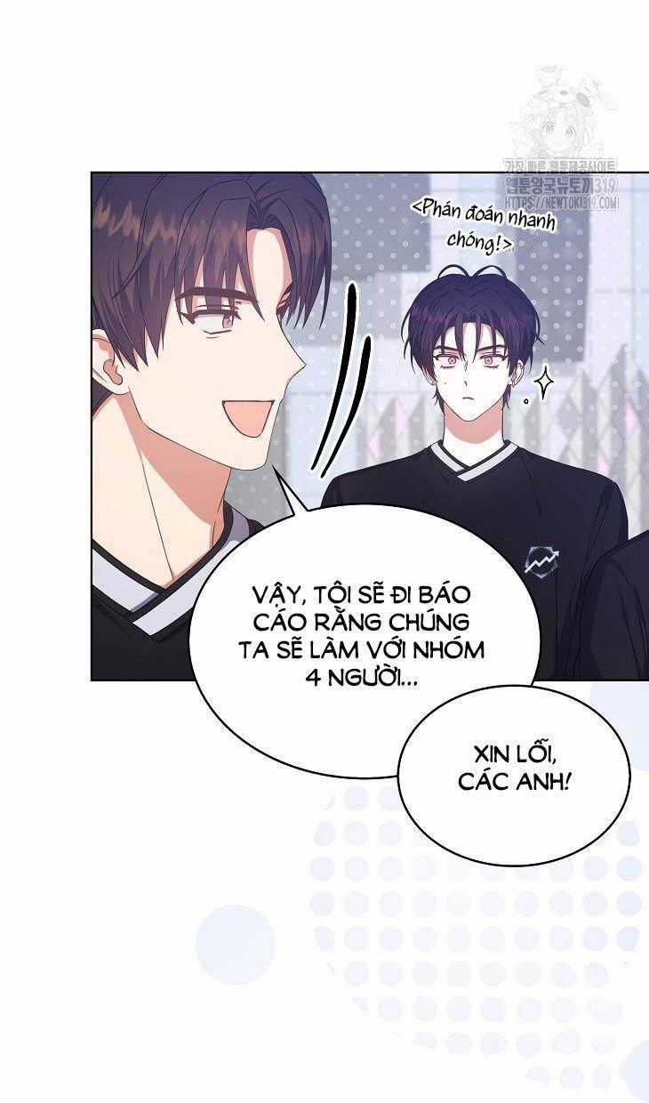 Ra Mắt Hay Ra Đi Chương 54.1 trang 30