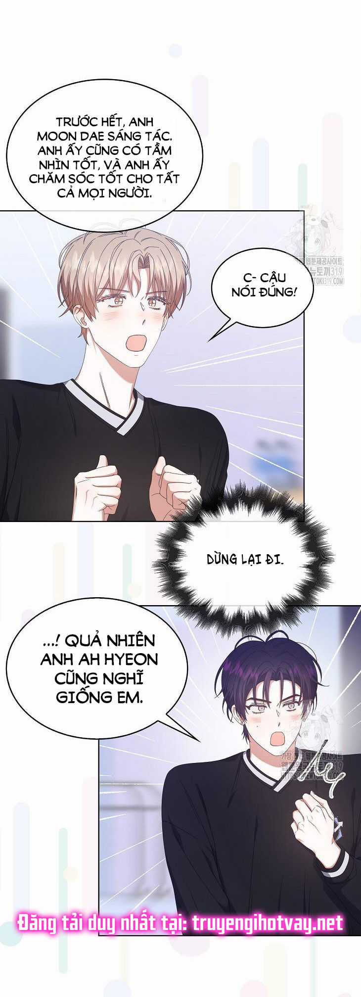 Ra Mắt Hay Ra Đi Chương 54.2 trang 23