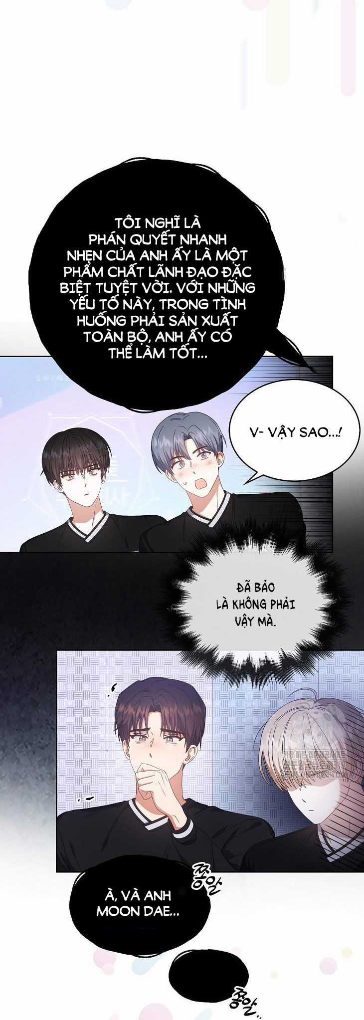 Ra Mắt Hay Ra Đi Chương 54.2 trang 24