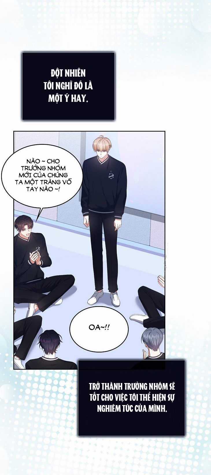 Ra Mắt Hay Ra Đi Chương 54.2 trang 27