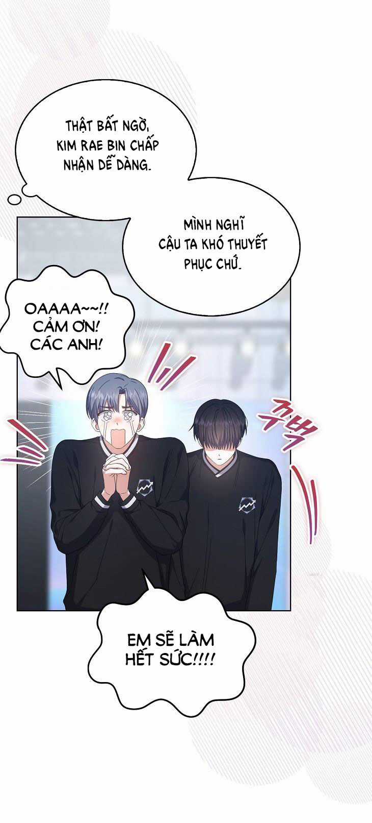 Ra Mắt Hay Ra Đi Chương 54.2 trang 6