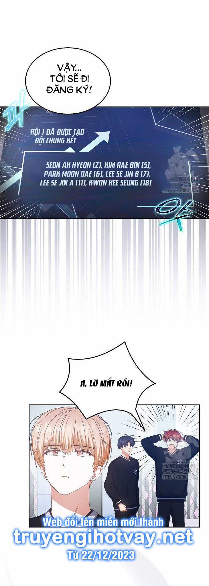 Ra Mắt Hay Ra Đi Chương 54.2 trang 7