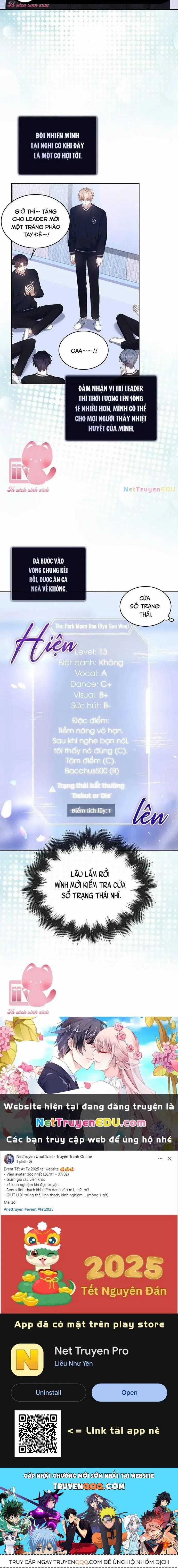 Ra Mắt Hay Ra Đi Chương 54 trang 10