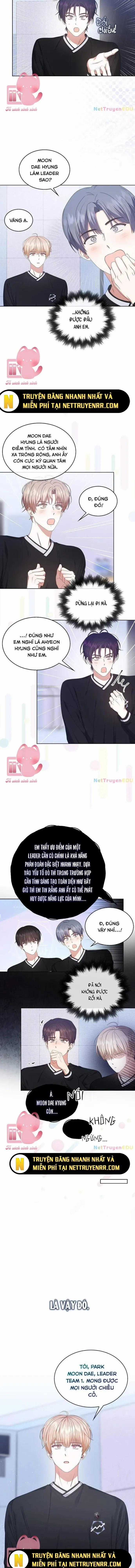 Ra Mắt Hay Ra Đi Chương 54 trang 9