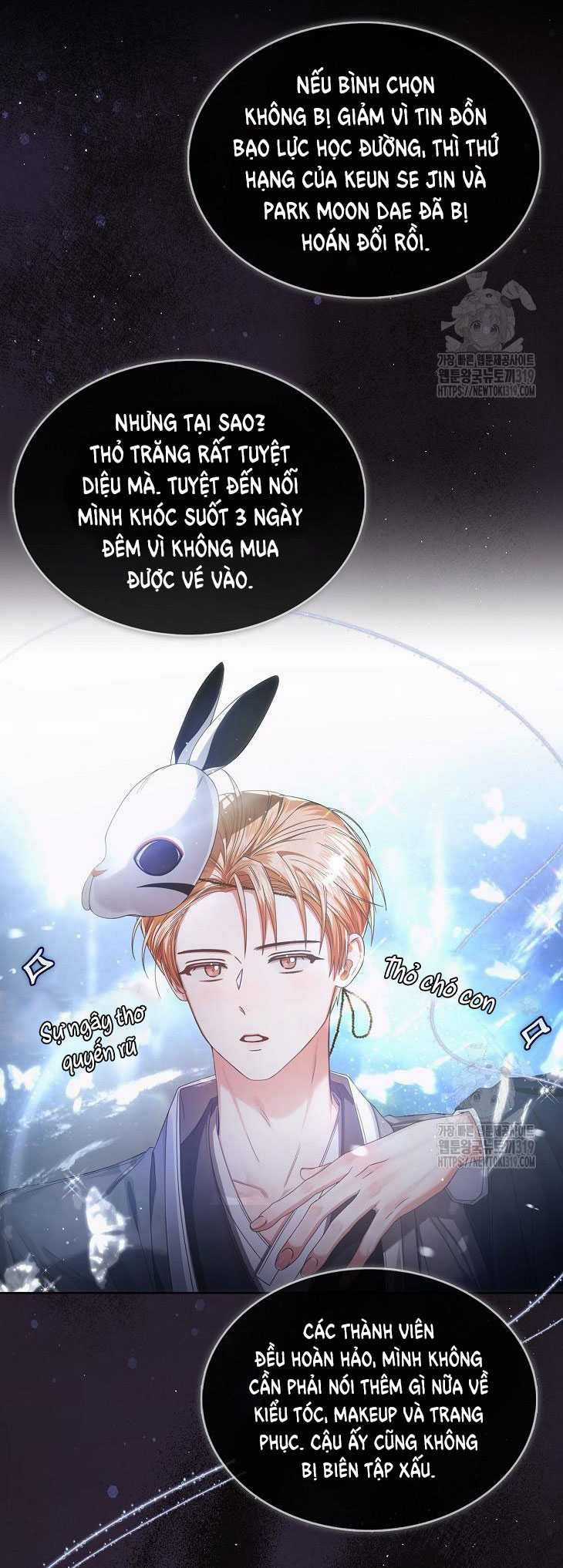 Ra Mắt Hay Ra Đi Chương 55.2 trang 13