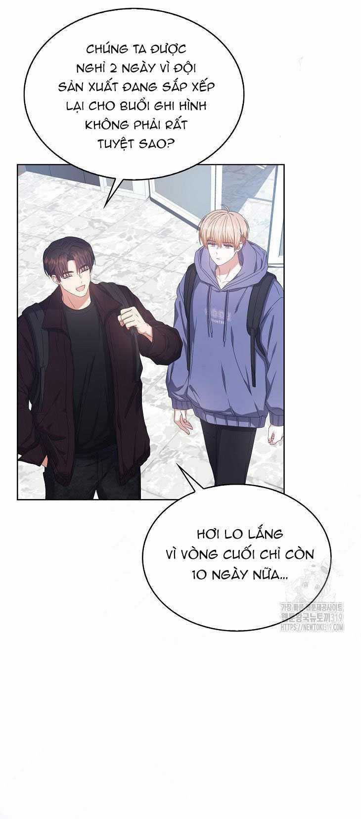 Ra Mắt Hay Ra Đi Chương 55.2 trang 22