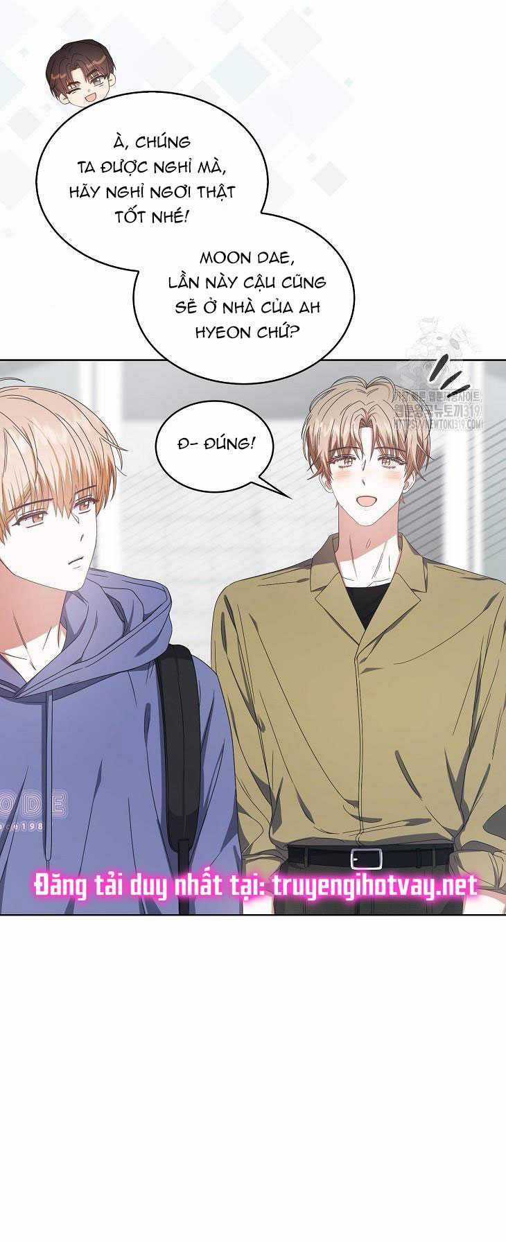 Ra Mắt Hay Ra Đi Chương 55.2 trang 23