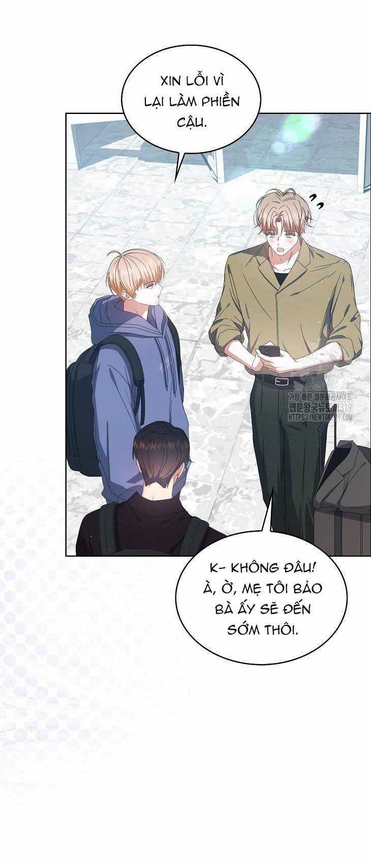 Ra Mắt Hay Ra Đi Chương 55.2 trang 24