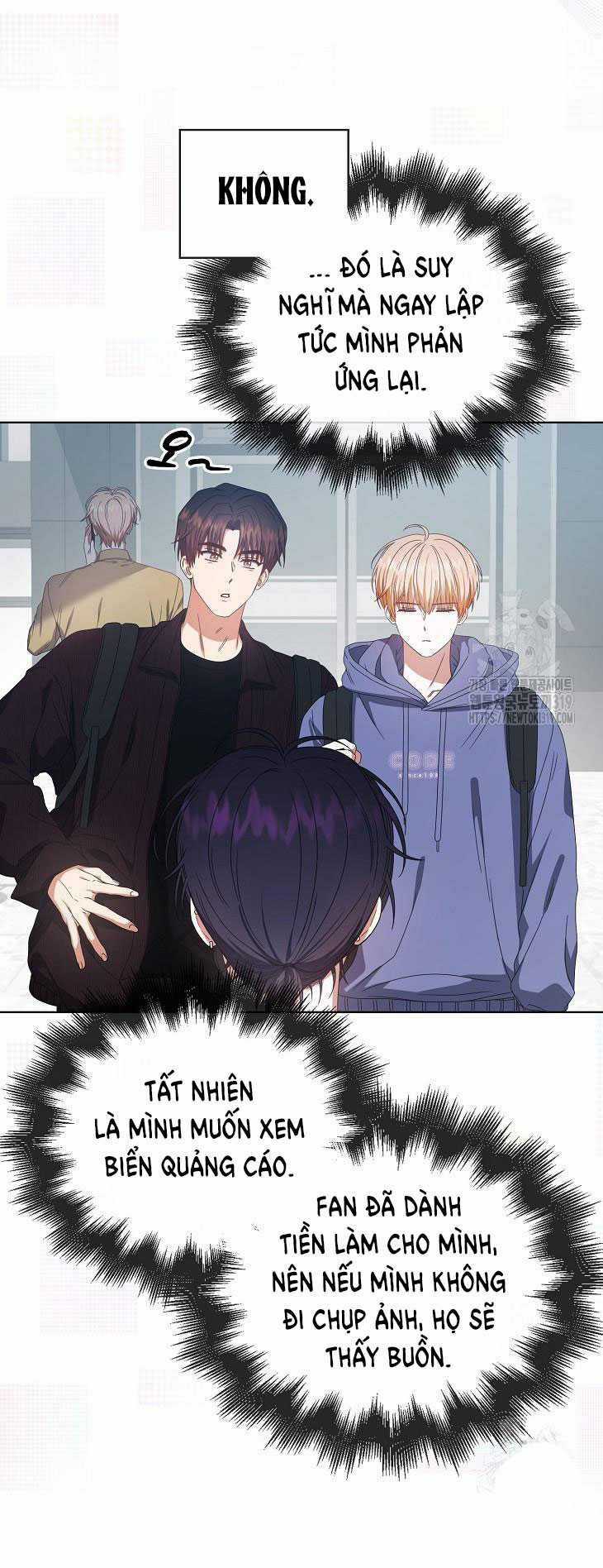 Ra Mắt Hay Ra Đi Chương 55.2 trang 29