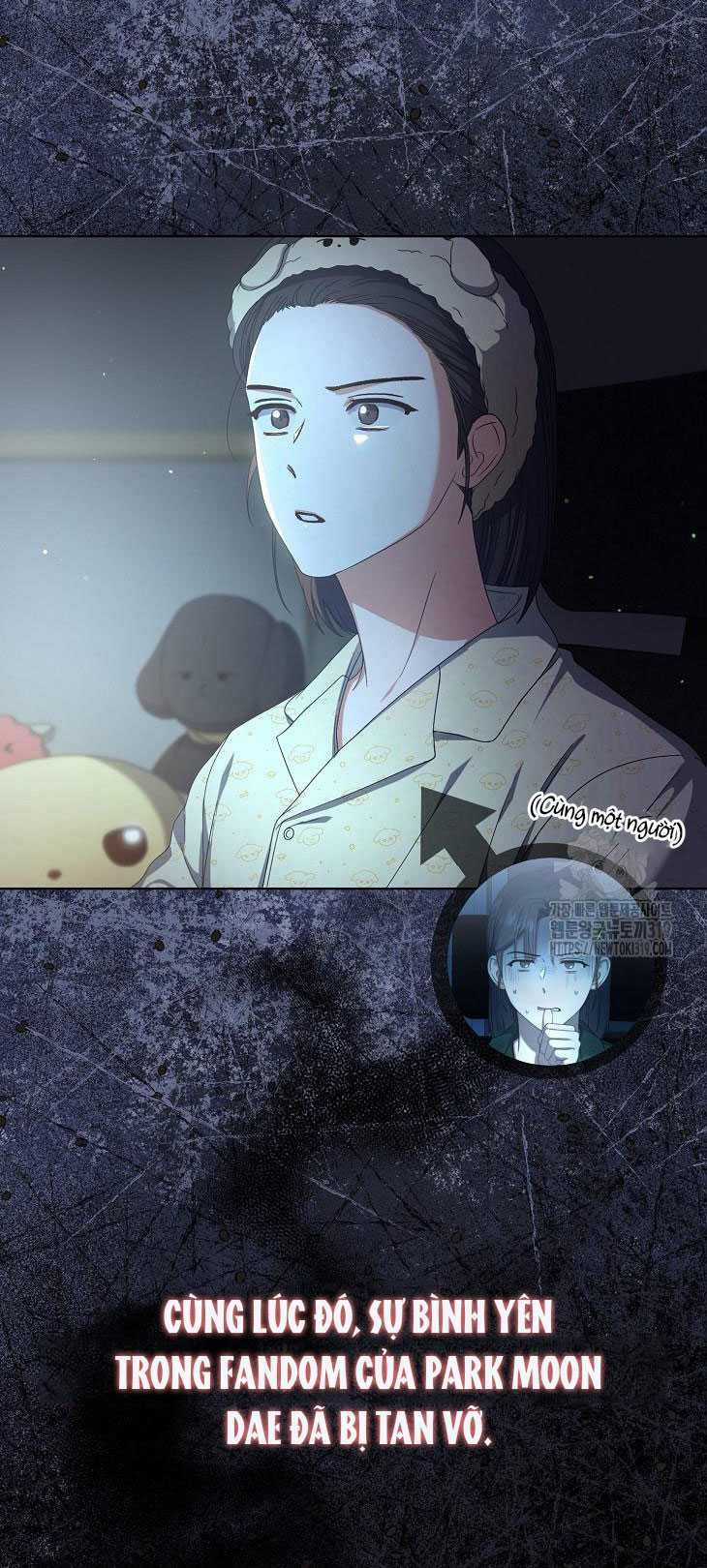 Ra Mắt Hay Ra Đi Chương 55.2 trang 3