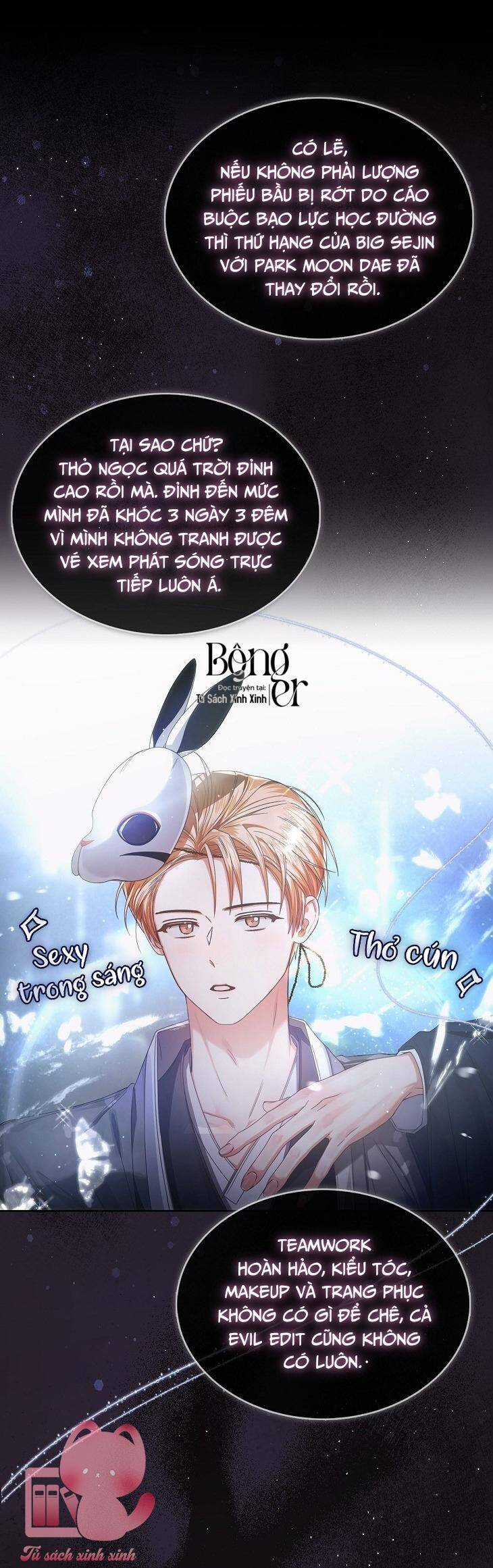 Ra Mắt Hay Ra Đi Chương 55 trang 47