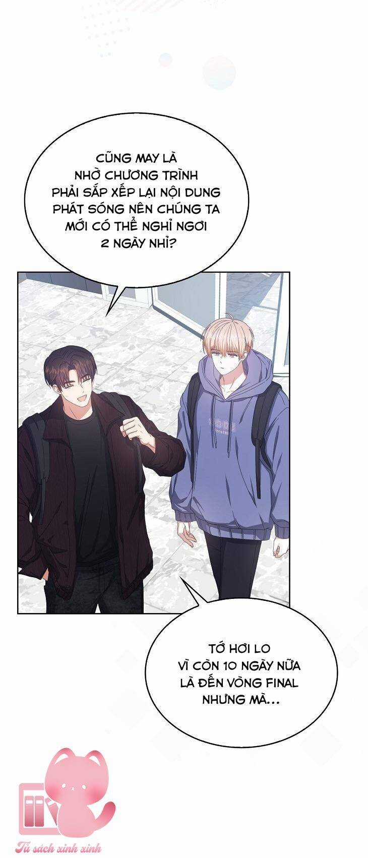 Ra Mắt Hay Ra Đi Chương 55 trang 58