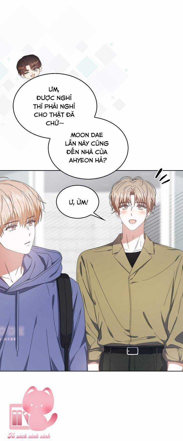 Ra Mắt Hay Ra Đi Chương 55 trang 59