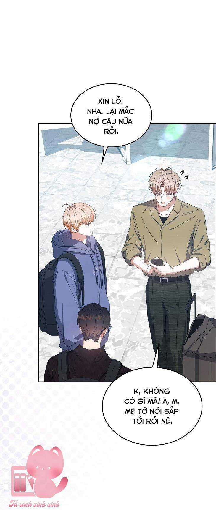 Ra Mắt Hay Ra Đi Chương 55 trang 60