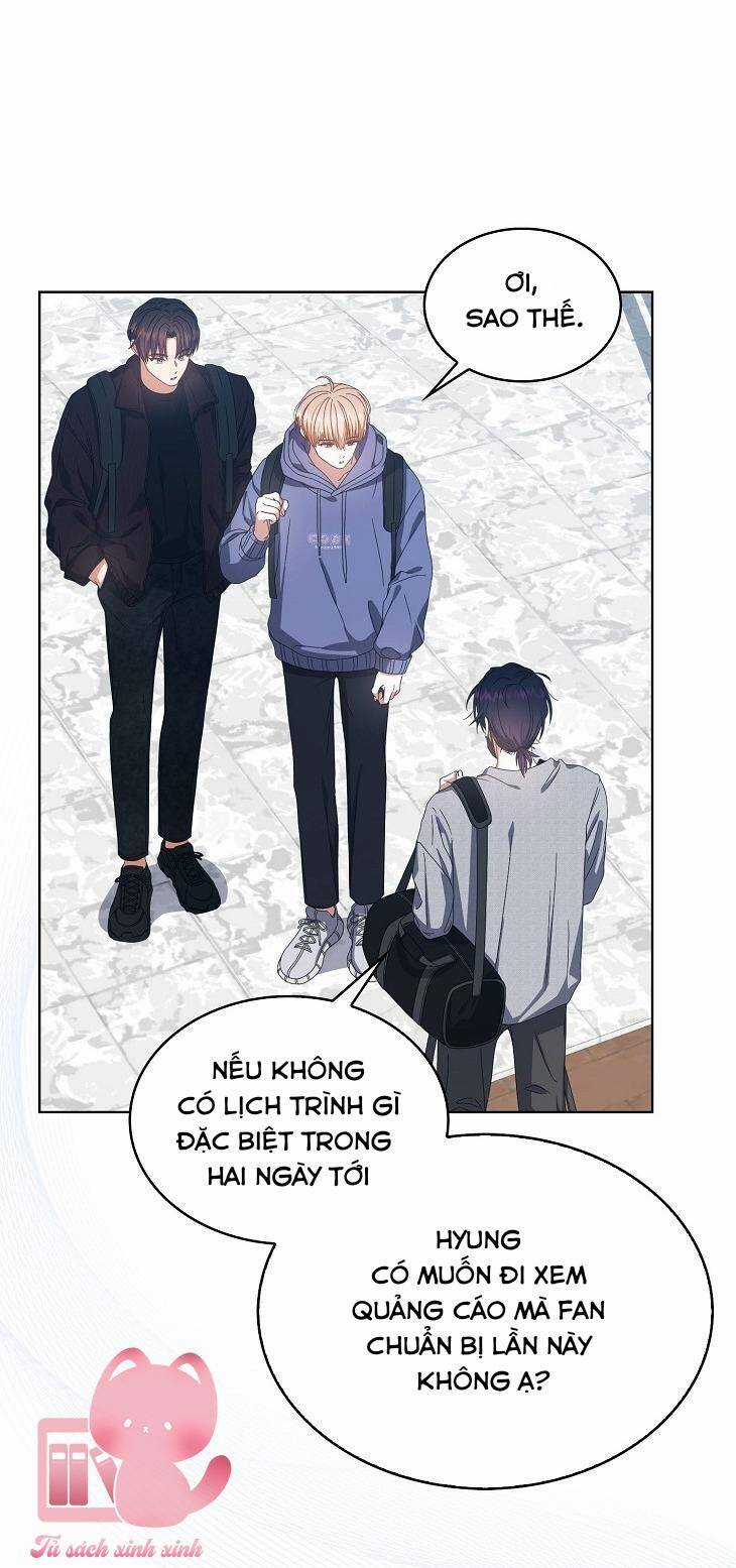 Ra Mắt Hay Ra Đi Chương 55 trang 64