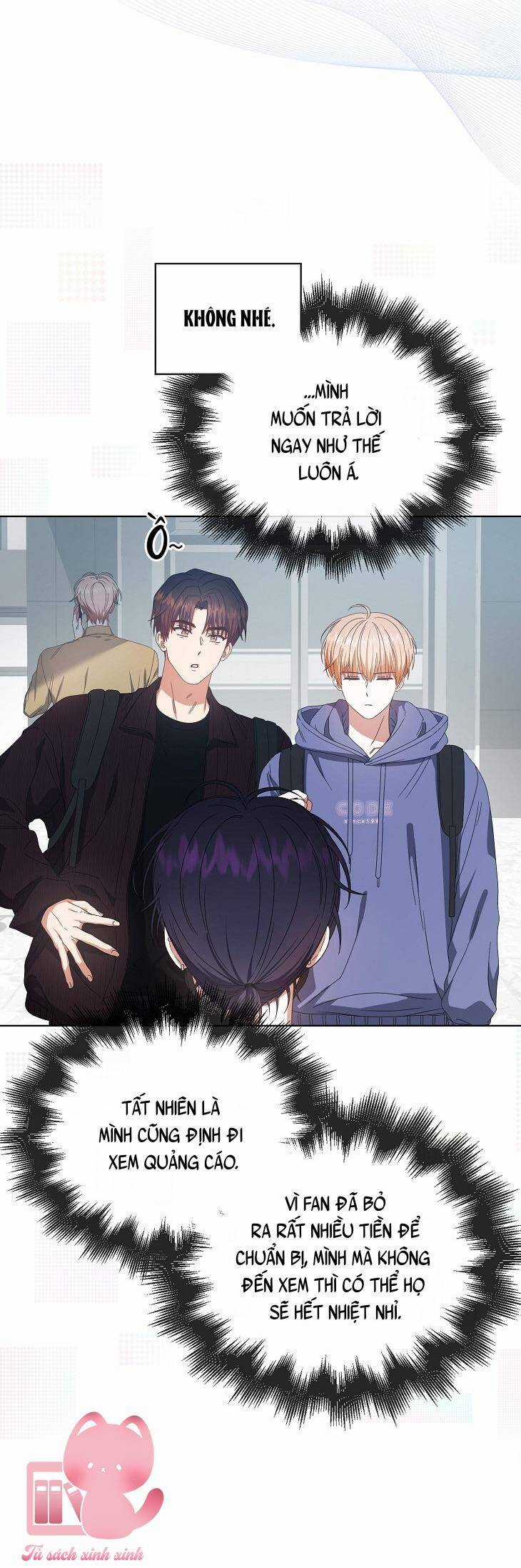 Ra Mắt Hay Ra Đi Chương 55 trang 65