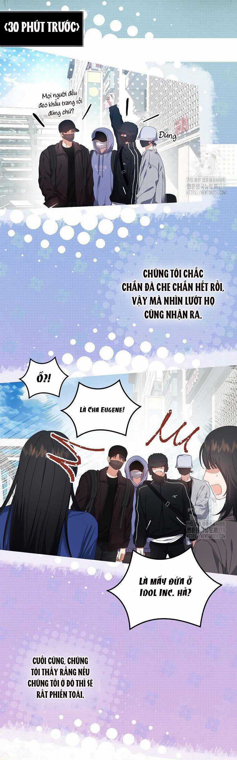 Ra Mắt Hay Ra Đi Chương 56.1 trang 20