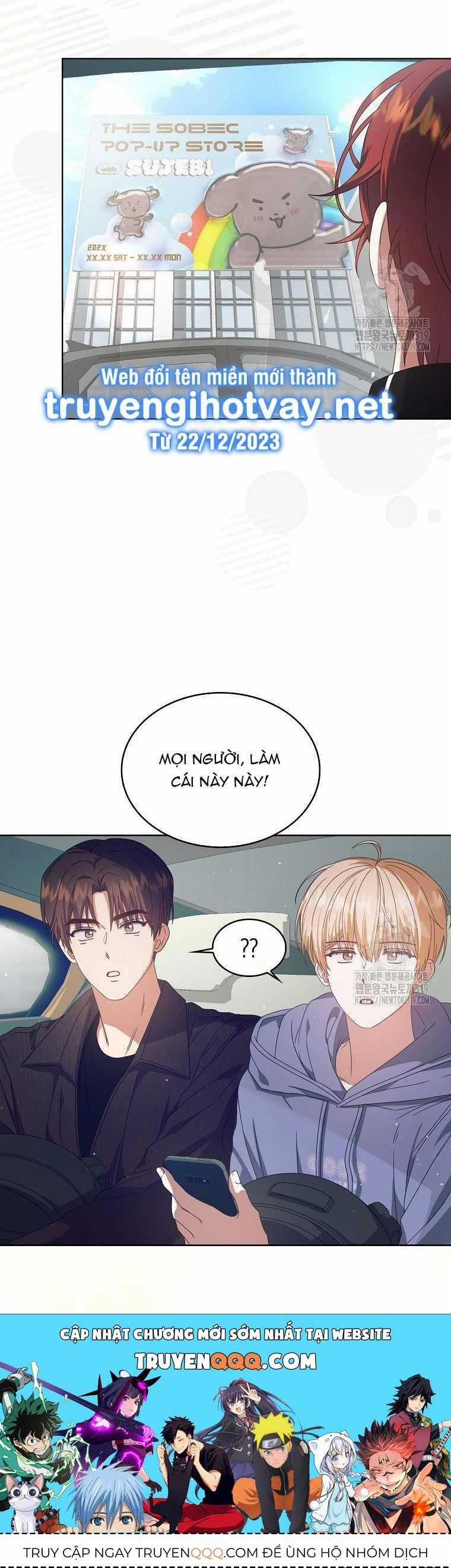 Ra Mắt Hay Ra Đi Chương 56.1 trang 23