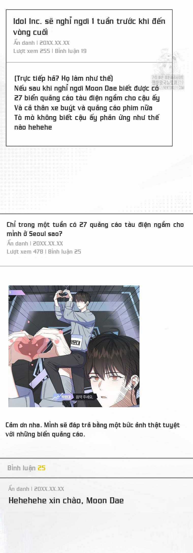 Ra Mắt Hay Ra Đi Chương 56.1 trang 3