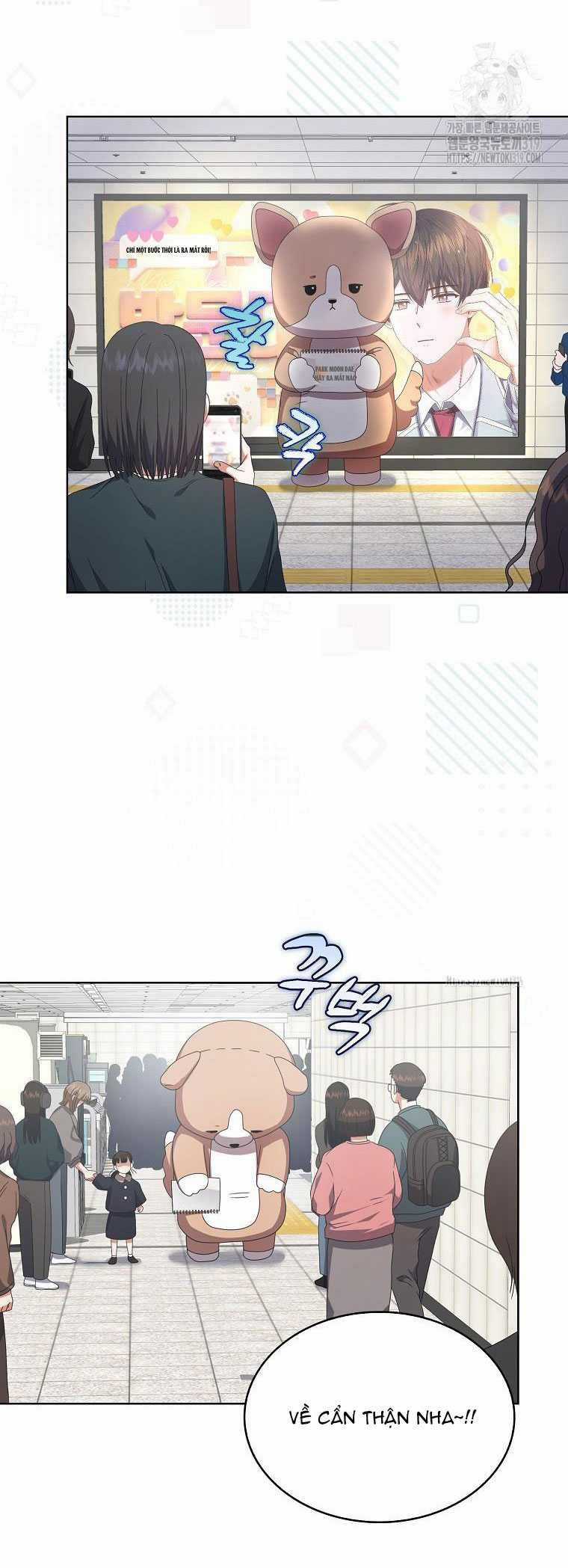 Ra Mắt Hay Ra Đi Chương 56.2 trang 14