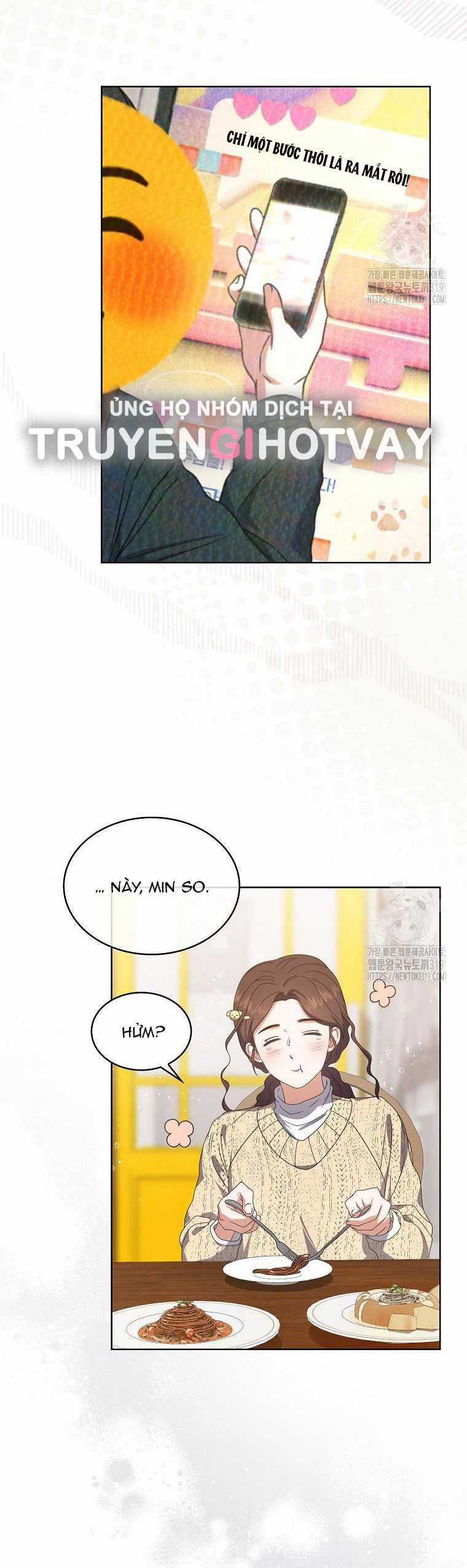 Ra Mắt Hay Ra Đi Chương 56.2 trang 19