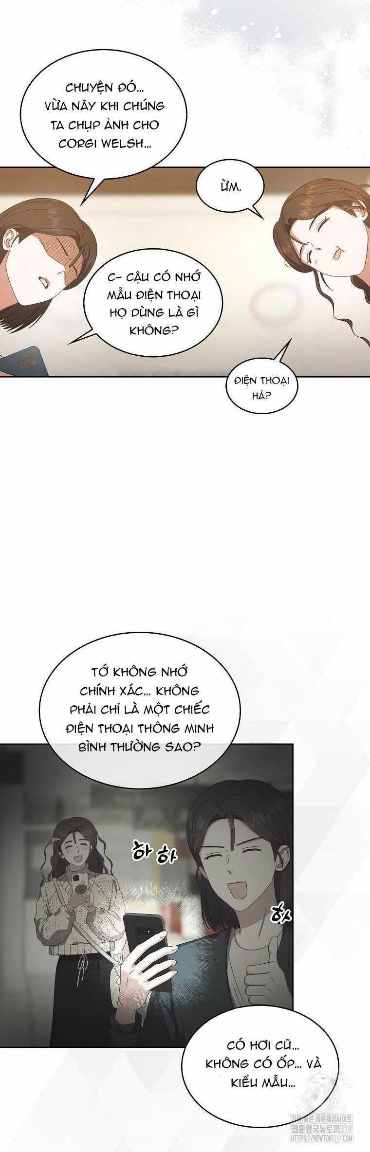 Ra Mắt Hay Ra Đi Chương 56.2 trang 20