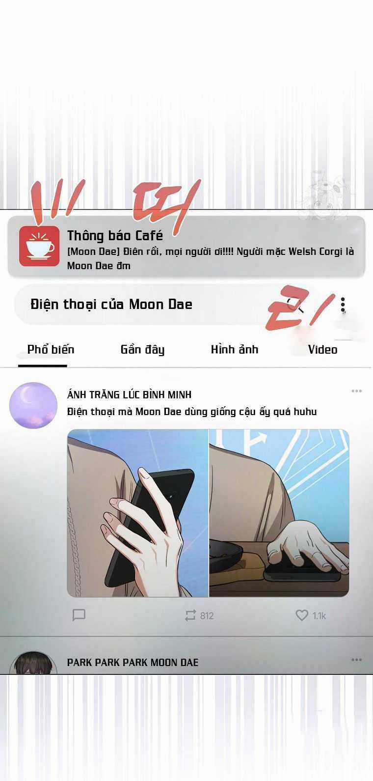 Ra Mắt Hay Ra Đi Chương 56.2 trang 23