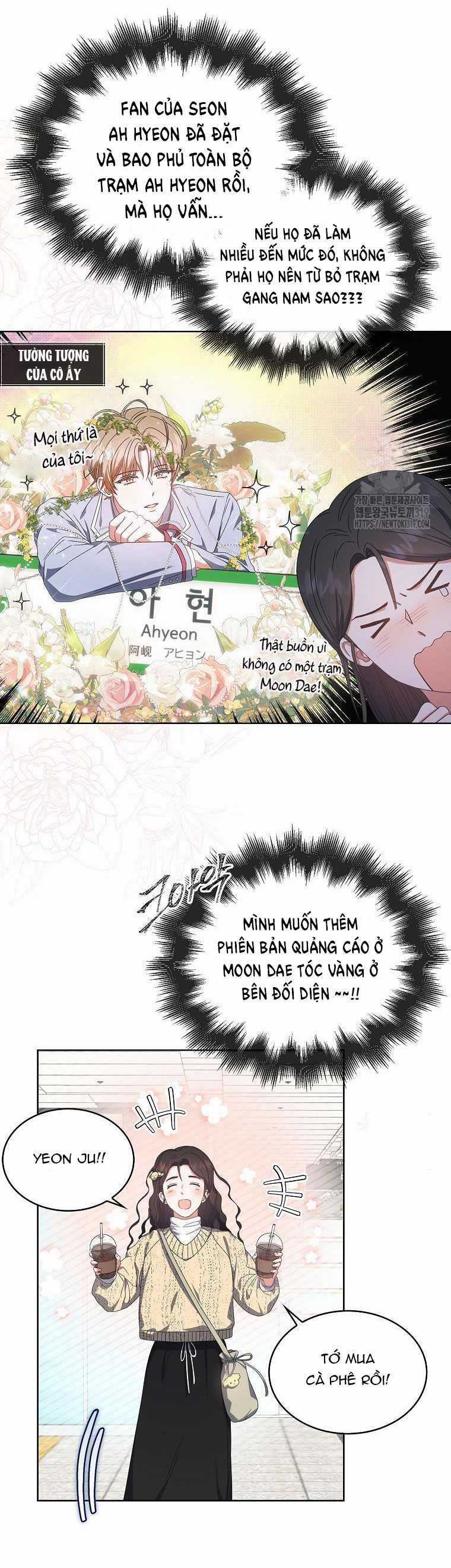 Ra Mắt Hay Ra Đi Chương 56.2 trang 6