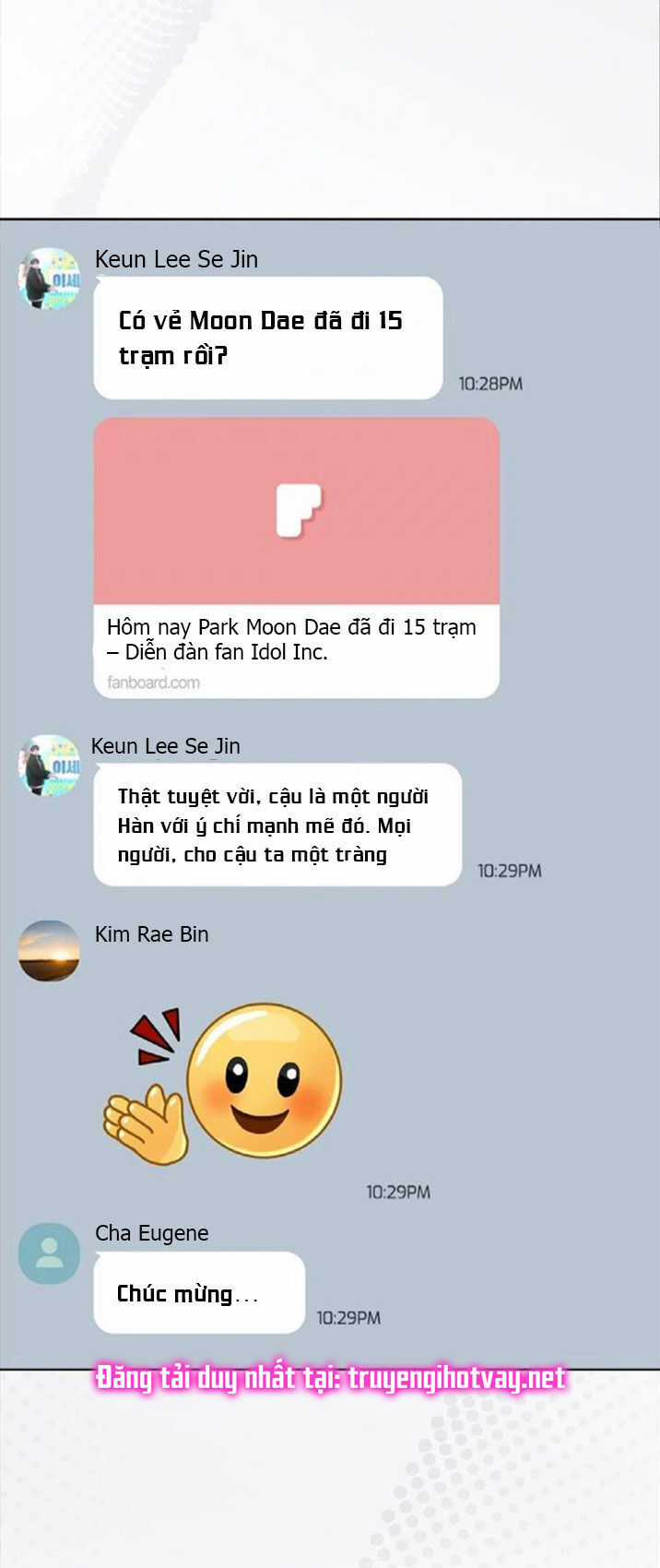 Ra Mắt Hay Ra Đi Chương 57.1 trang 10