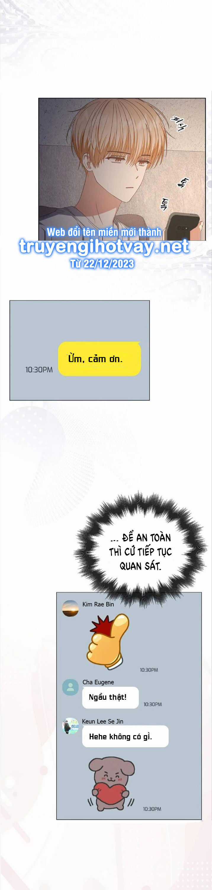 Ra Mắt Hay Ra Đi Chương 57.1 trang 14