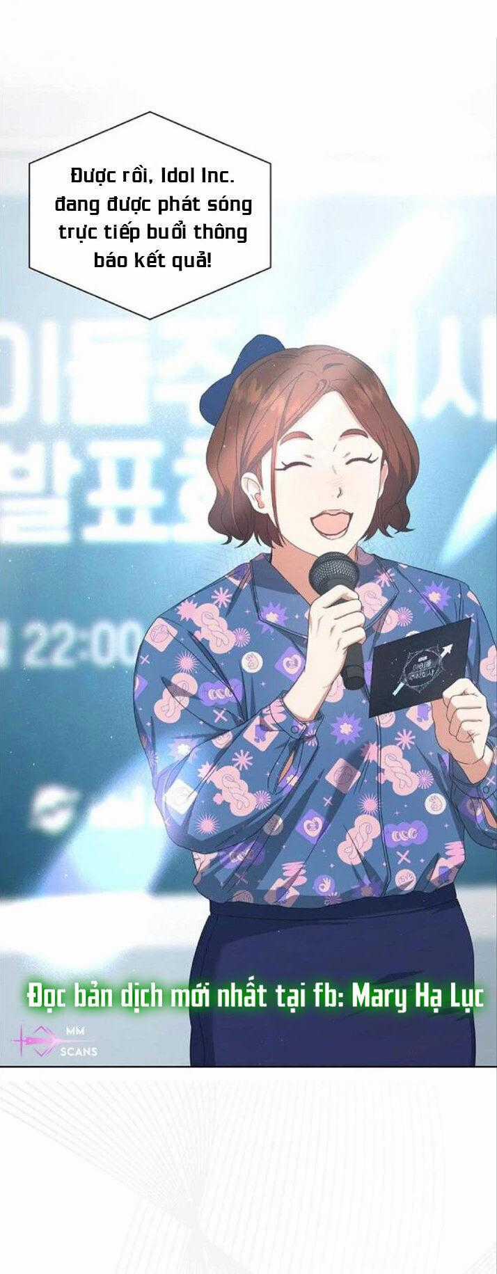 Ra Mắt Hay Ra Đi Chương 58.1 trang 1