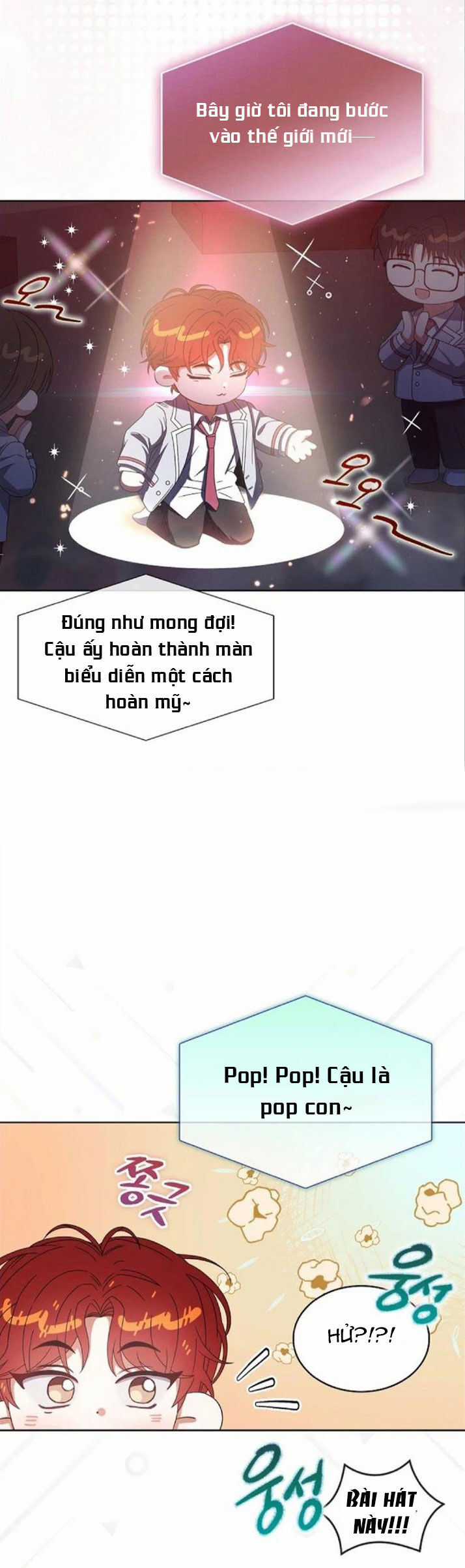 Ra Mắt Hay Ra Đi Chương 58.1 trang 10