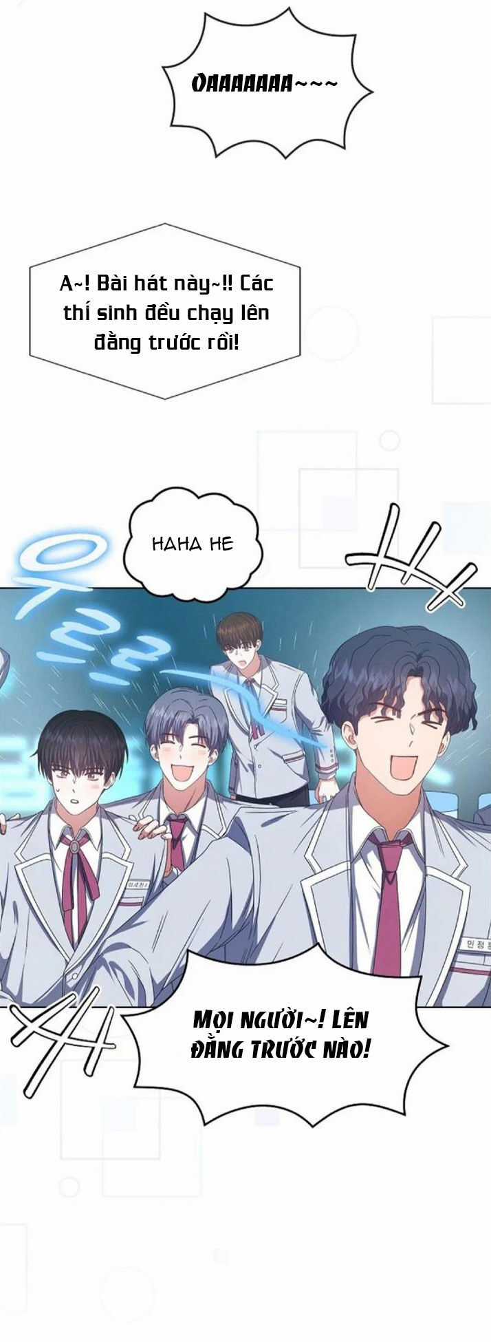 Ra Mắt Hay Ra Đi Chương 58.1 trang 11