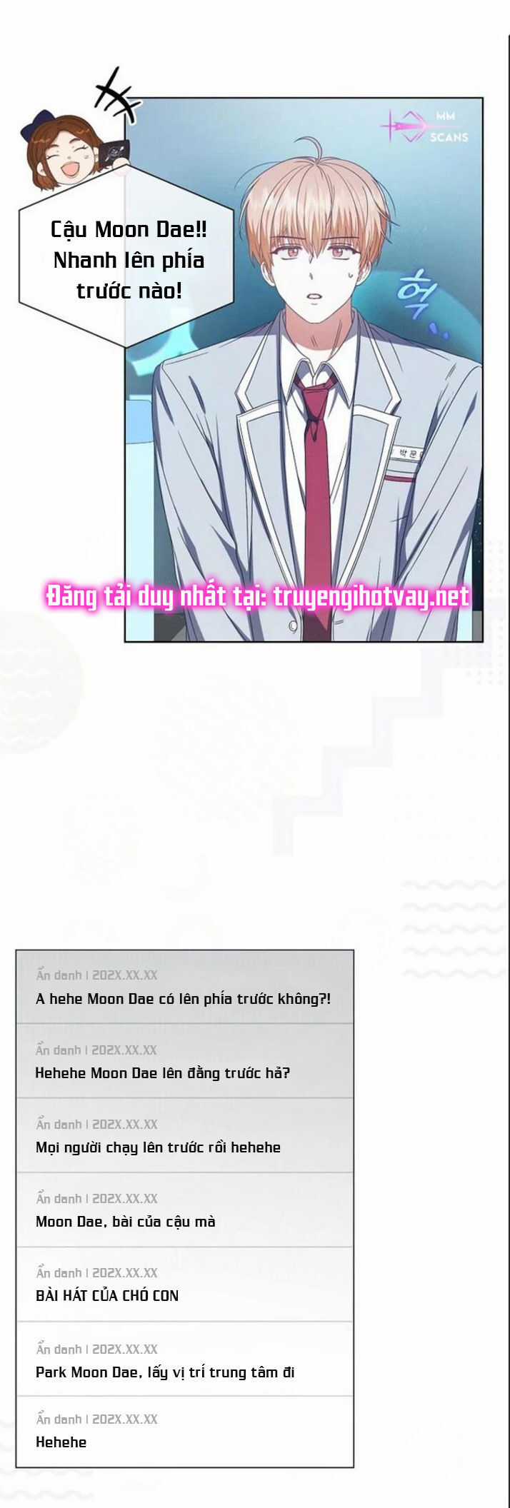 Ra Mắt Hay Ra Đi Chương 58.1 trang 12