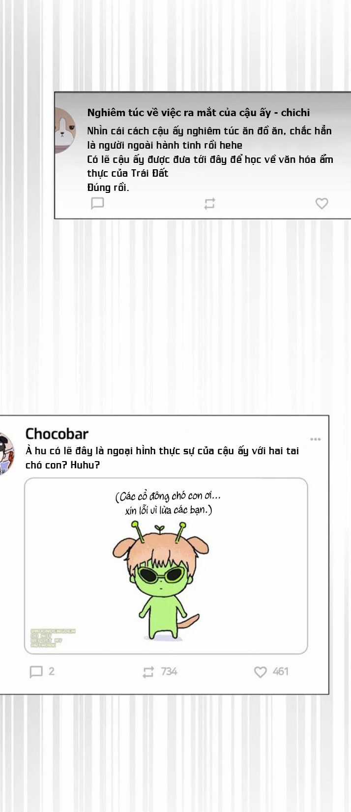 Ra Mắt Hay Ra Đi Chương 58.1 trang 20