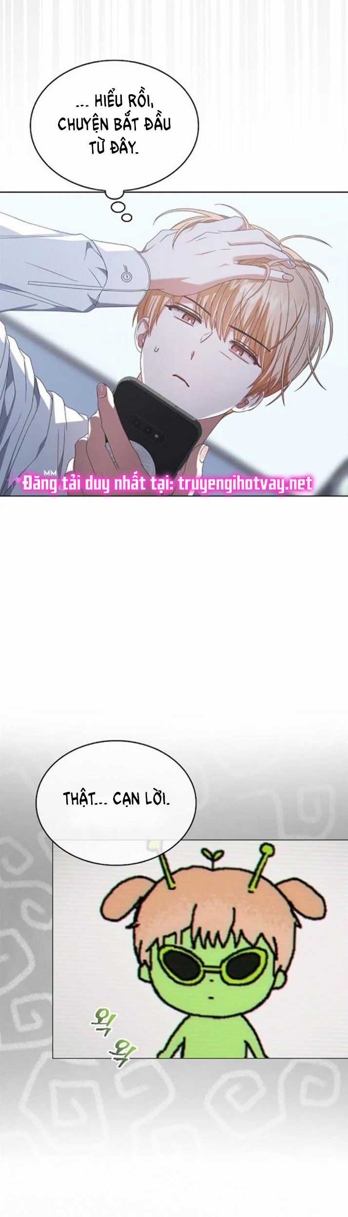 Ra Mắt Hay Ra Đi Chương 58.1 trang 21