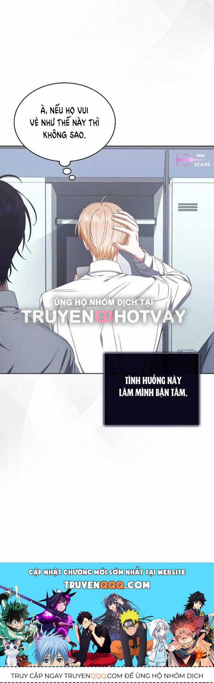 Ra Mắt Hay Ra Đi Chương 58.1 trang 23