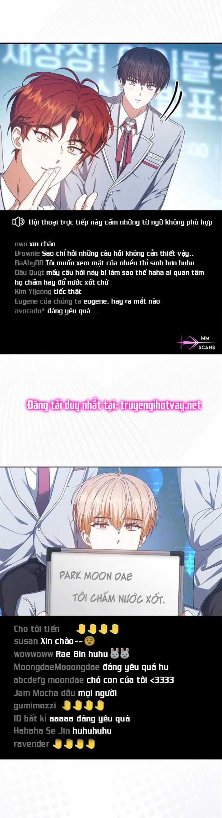 Ra Mắt Hay Ra Đi Chương 58.1 trang 3