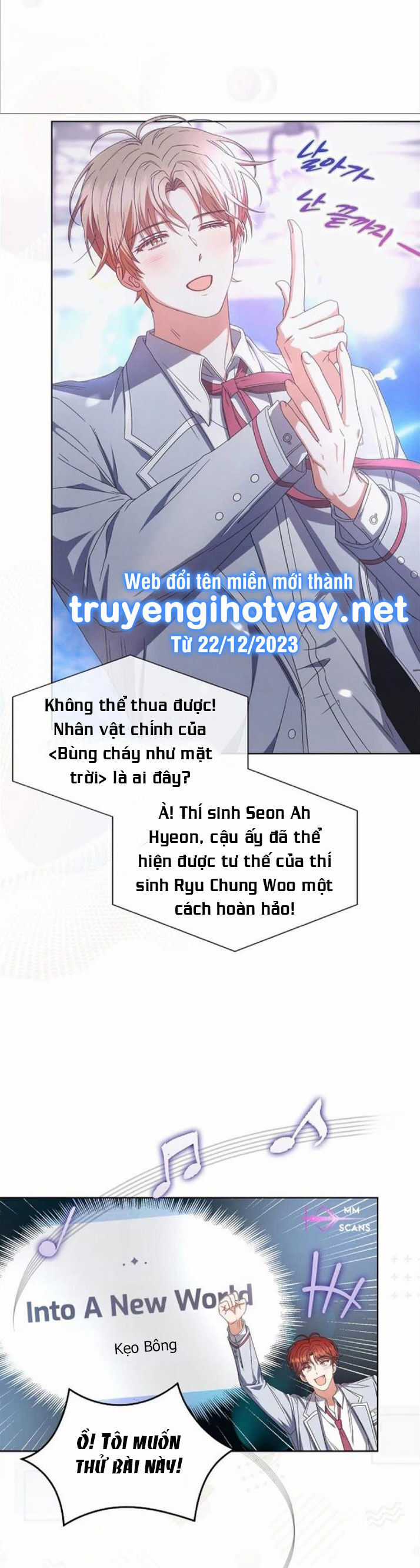 Ra Mắt Hay Ra Đi Chương 58.1 trang 8