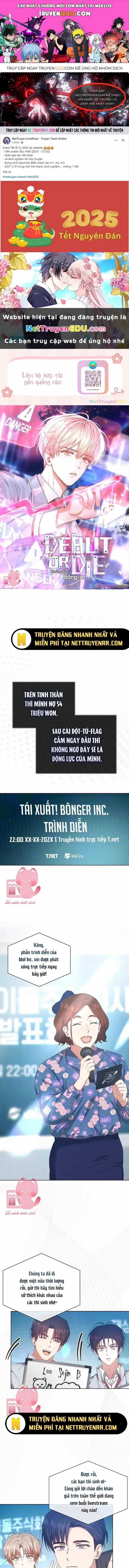 Ra Mắt Hay Ra Đi Chương 58 trang 0