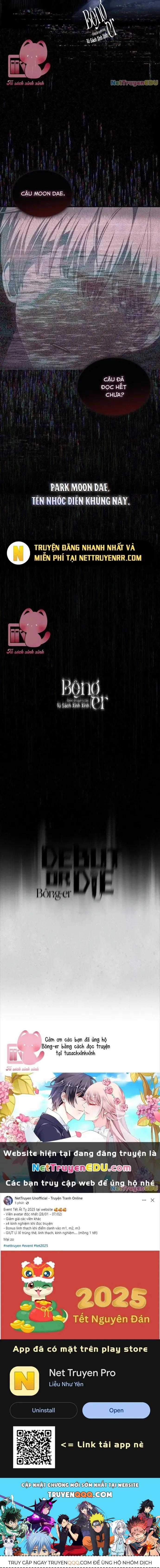 Ra Mắt Hay Ra Đi Chương 58 trang 12