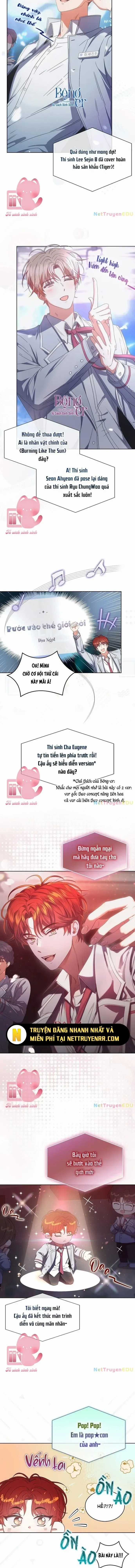 Ra Mắt Hay Ra Đi Chương 58 trang 2