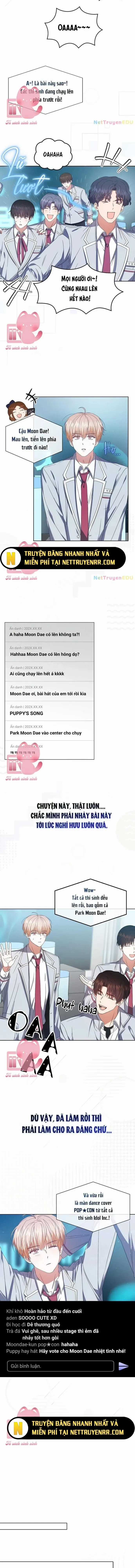 Ra Mắt Hay Ra Đi Chương 58 trang 3