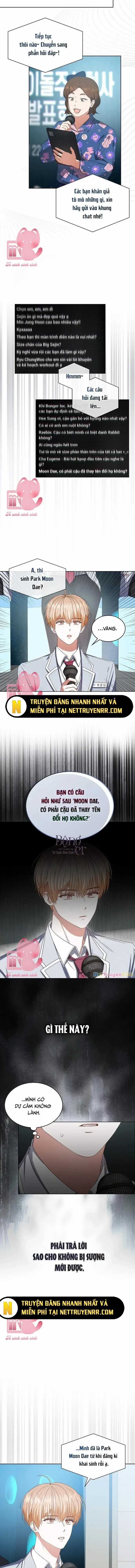 Ra Mắt Hay Ra Đi Chương 58 trang 4